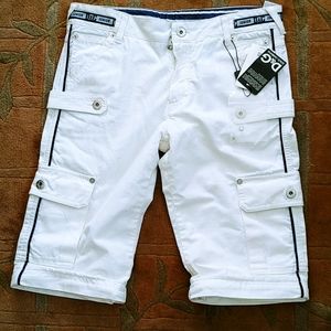 Pair of Dolce&Gabbana convertible trousers.